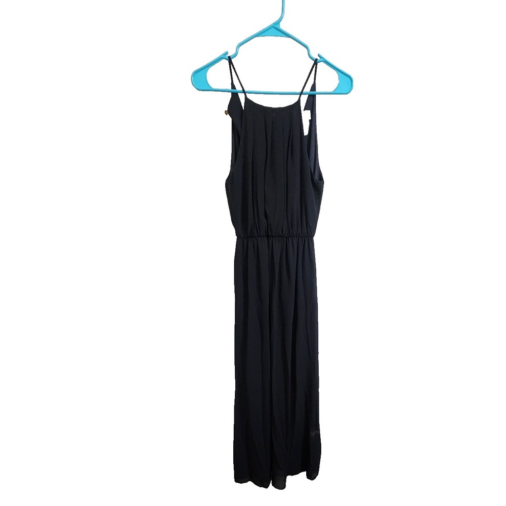 Celine by Champion Dress Women Black Size Small